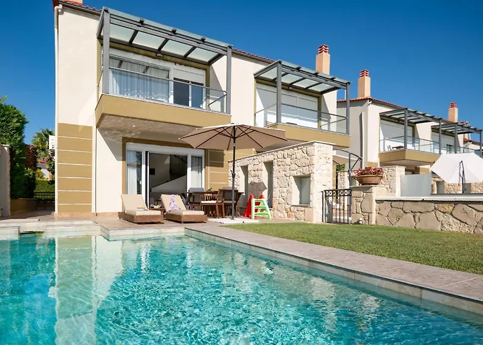 Sunny Tria Villa Hanioti