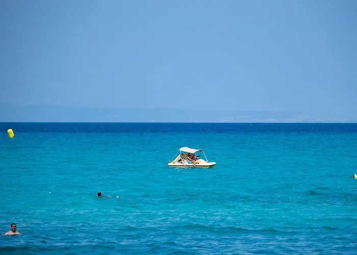 Villa Sunny Tria Hanioti