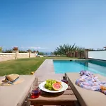 Sunny Tria Villa Chaniotis