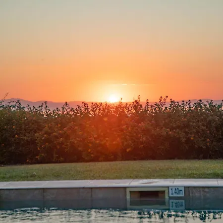 Sunny Tria Villa
