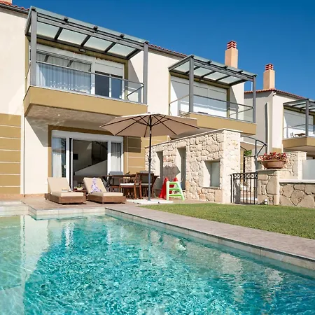 Sunny Tria Villa Chaniotis