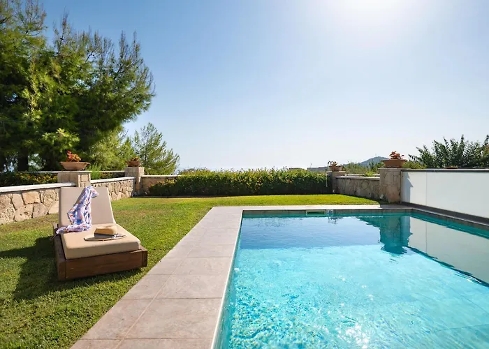 Villa Sunny Tria Hanioti